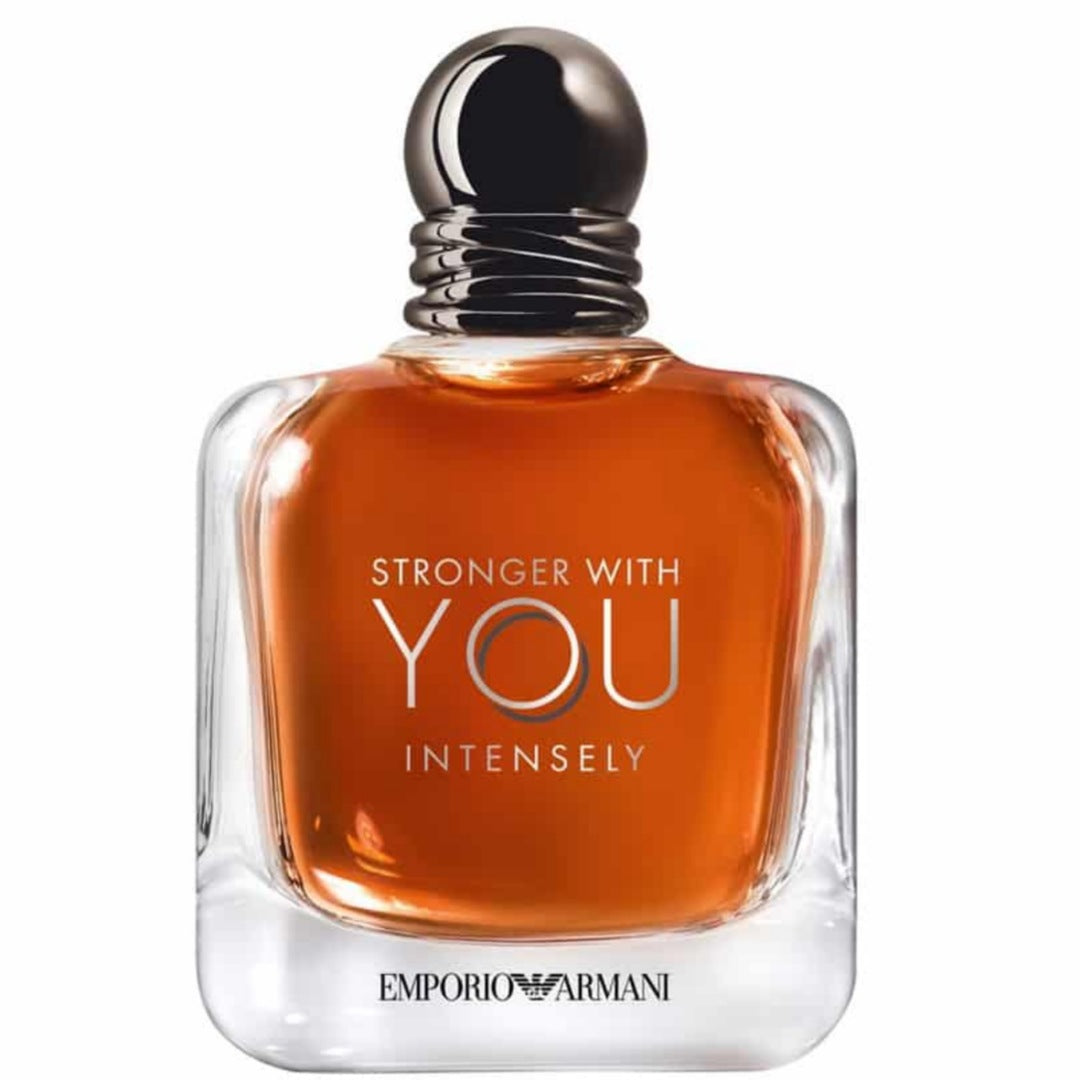 STRONGER WITH YOU INTENSLY - Eau de Parfum 100ml