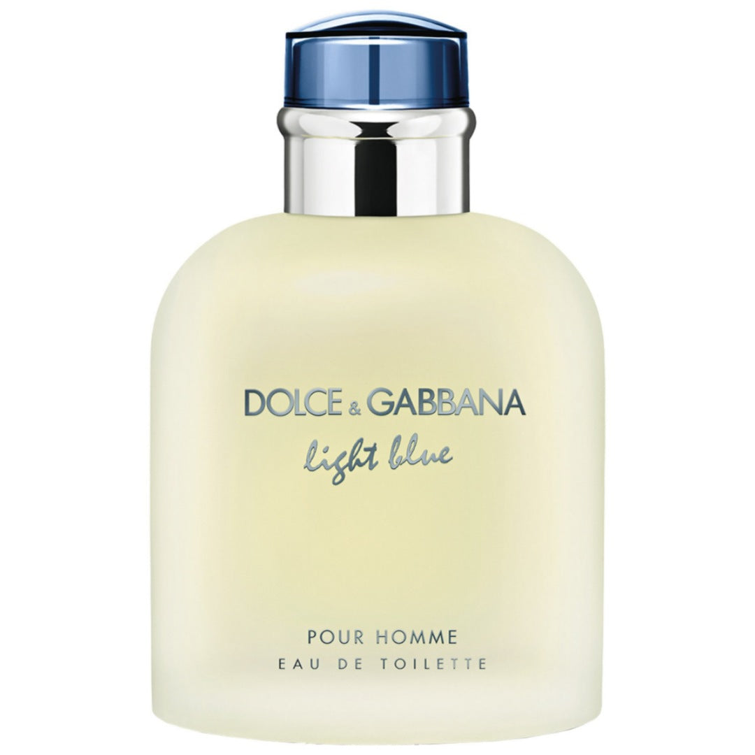 LIGHT BLUE - Eau de Toilette 125ml