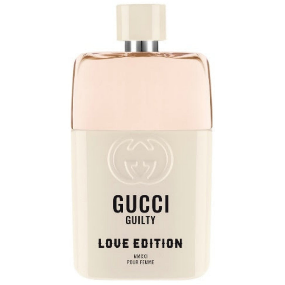 GUICCI GUILTY Love Edition - Eau de Parfum 90ml