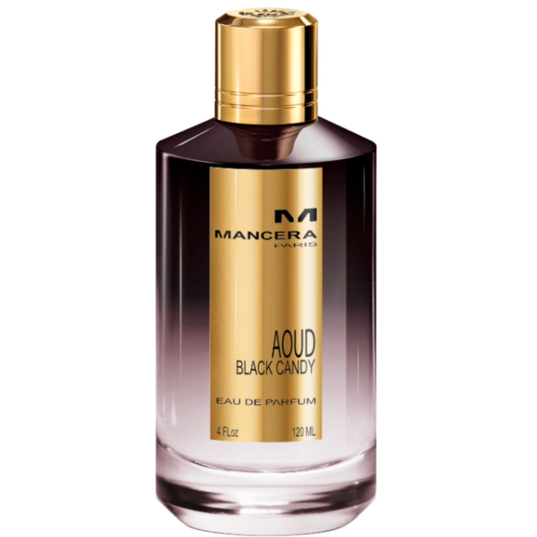 MANCERA AOUD BLACK CANDY - Eau de Parfum 120ml