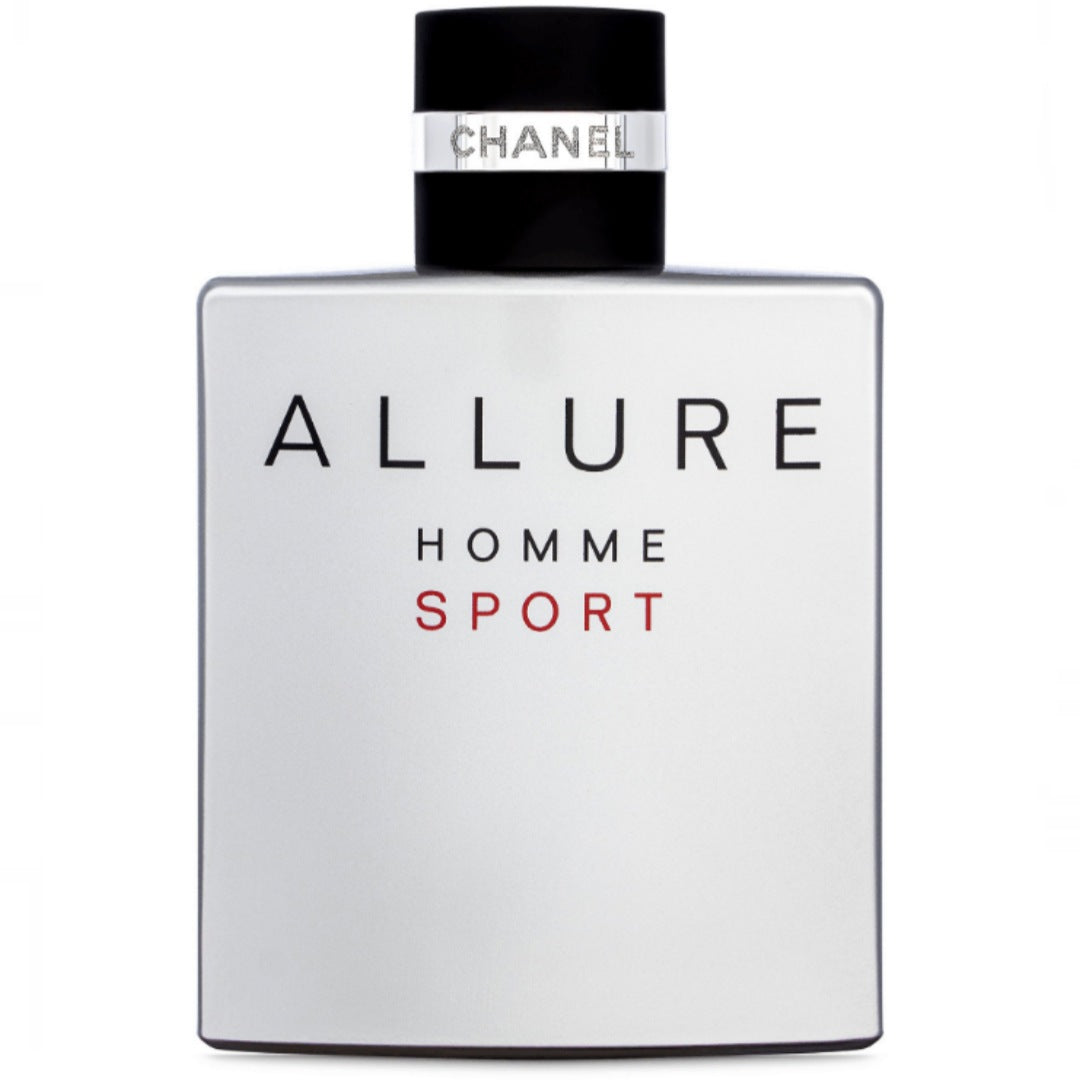 ALLURE SPORT - Eau de Toilette 100ml